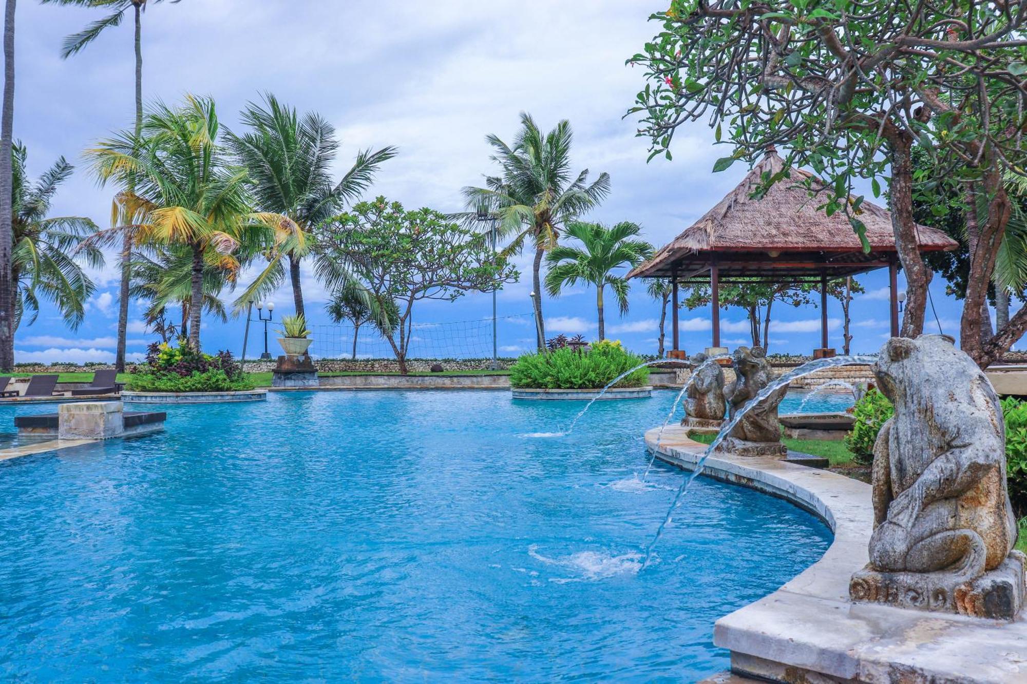 เดอะ ปัตรา บาหลี รีสอร์ต แอนด์ วิลลา Villa กูตา ภายนอก รูปภาพ