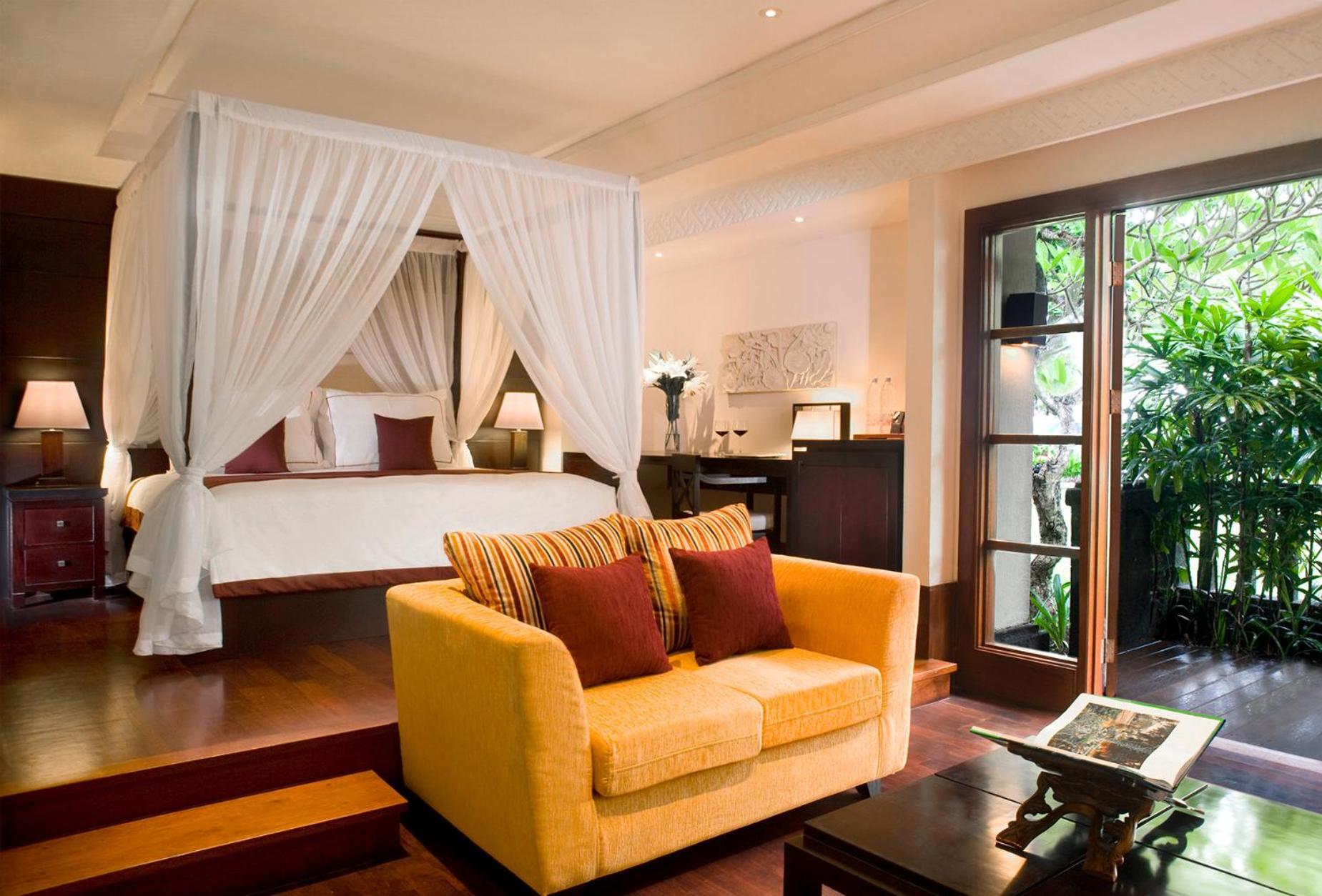 เดอะ ปัตรา บาหลี รีสอร์ต แอนด์ วิลลา Villa กูตา ภายนอก รูปภาพ