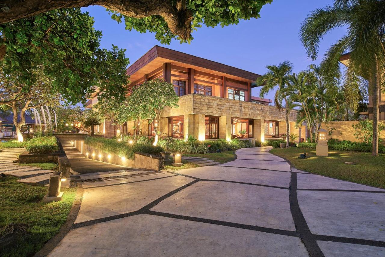 เดอะ ปัตรา บาหลี รีสอร์ต แอนด์ วิลลา Villa กูตา ภายนอก รูปภาพ